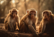 Jornal Opinião de Goiás - RJ pesquisadores comemoram aumento do número de micos-leões-dourados