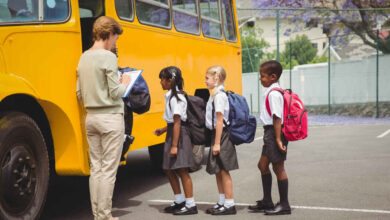 Jornal Opinião de Goiás - Seduc garante transporte escolar para estudantes de zonas rurais do estado