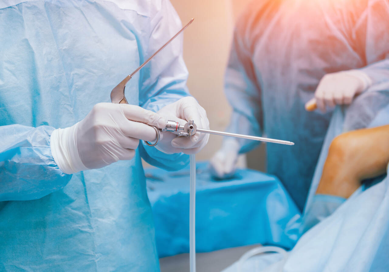 Ortopedia Goiânia - Como a artroscopia de joelho pode reparar danos
