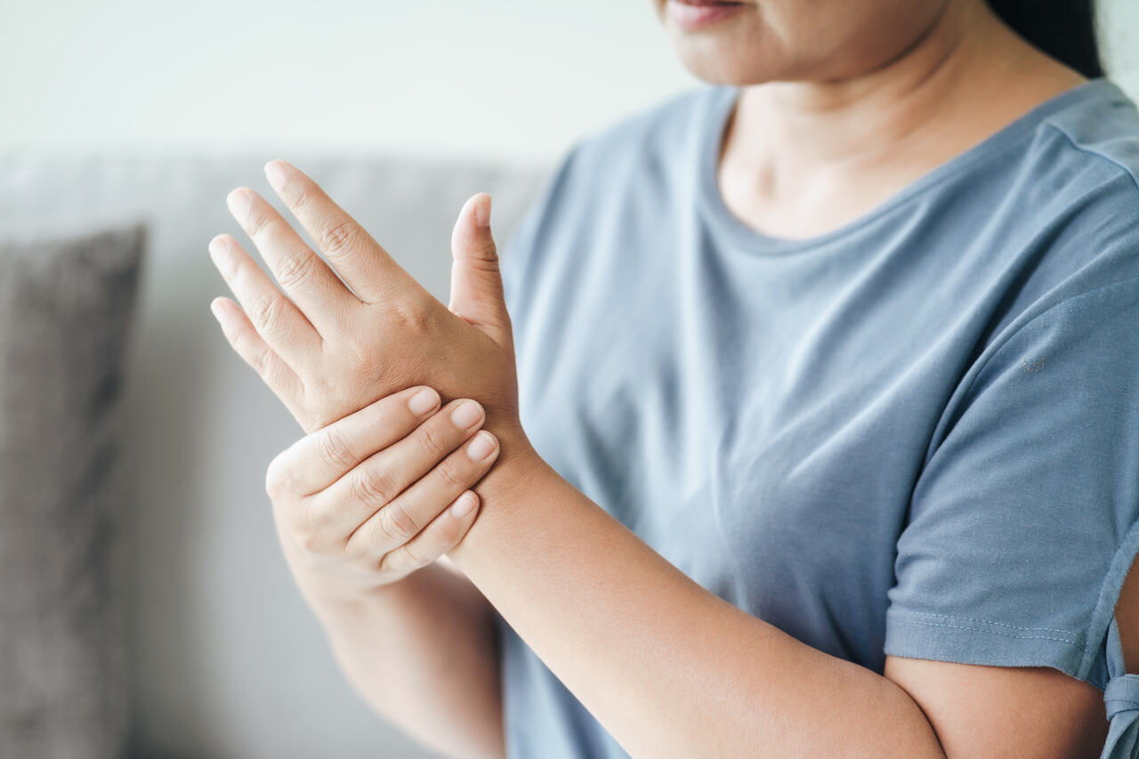 Ortopedia Goiânia - Tendinite da base do polegar o que é e quais são os sintomas