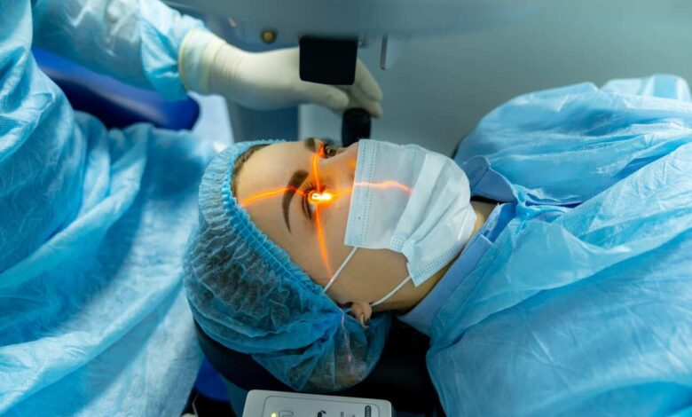 Oftalmologista Goiânia - Conheça os 5 benefícios da cirurgia refrativa