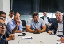 Codego, Seinfra e Sic discutem critérios técnicos para instalação de indústrias em Anápolis e Aparecida de Goiânia. Foto - Codego