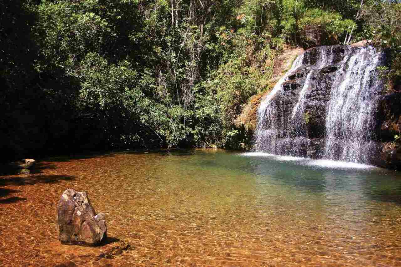 Fotos - Secom - Parque Estadual Serra de Caldas guarda riquezas hídricas preservação é tema de seminário internacional