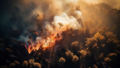 Jornal Opinião de Goiás - Publicado decreto que garante ação rápida contra incêndios florestais