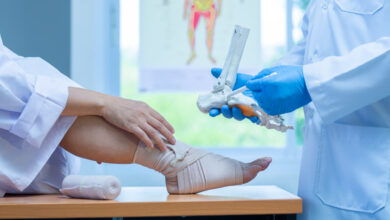 Ortopedia Goiânia - Quando é necessário procurar um cirurgião de pé?