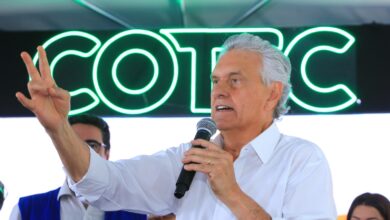 Feirão do Goiás Social: Governador Caiado Impulsiona Geração de Emprego e Renda