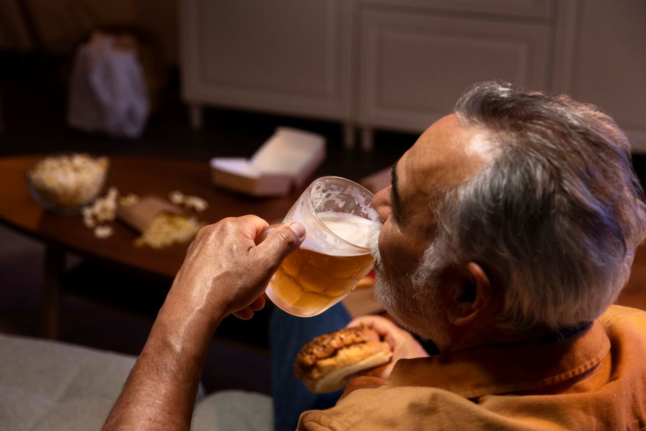 Hotelaria para Idosos Goiânia - Impactos do uso de álcool na saúde na terceira idade