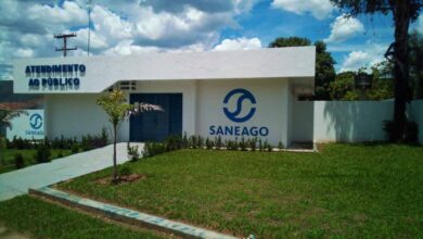 Fotos Saneago