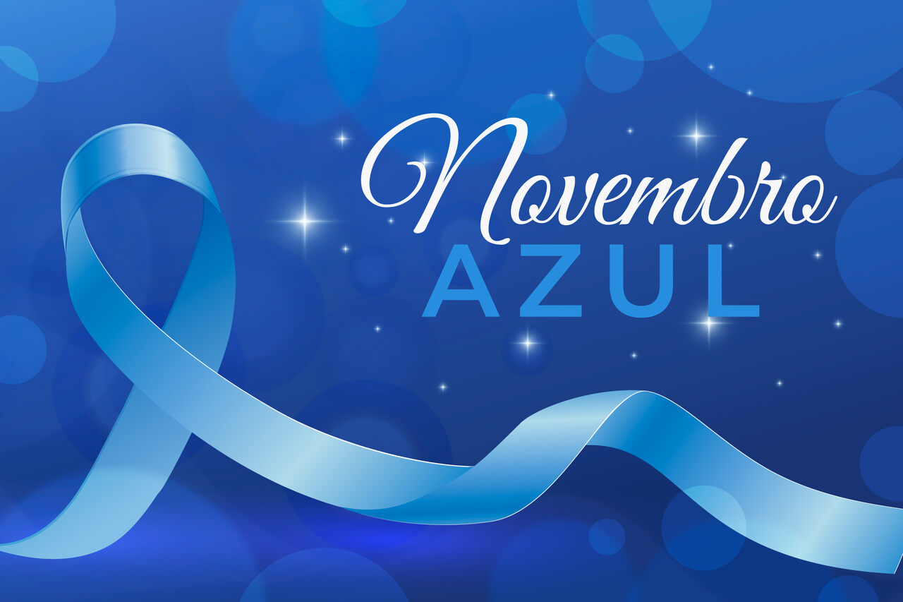 Urologia Goiânia - Novembro Azul: Não ao preconceito e sim a prevenção!