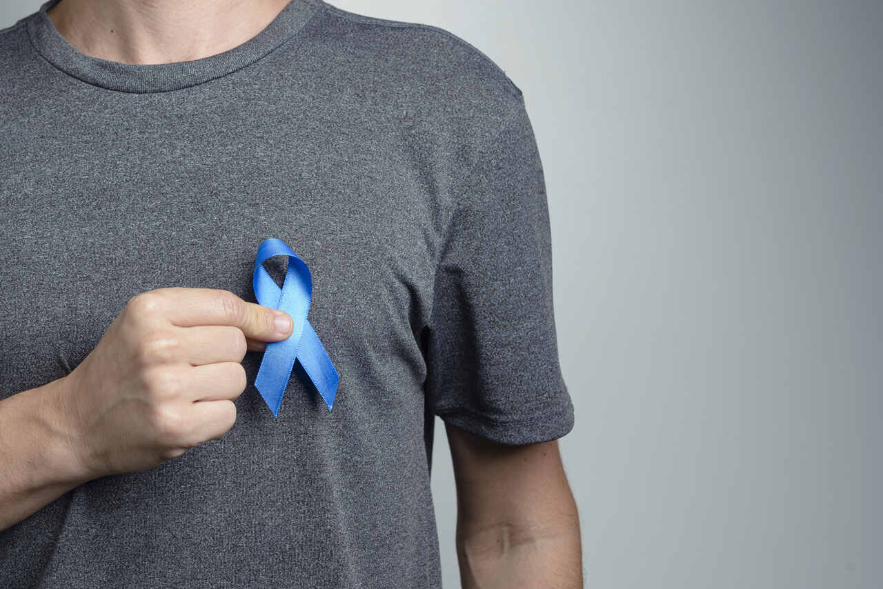 Urologia Goiânia - Novembro azul - Mês Mundial de Combate ao Câncer de Próstata