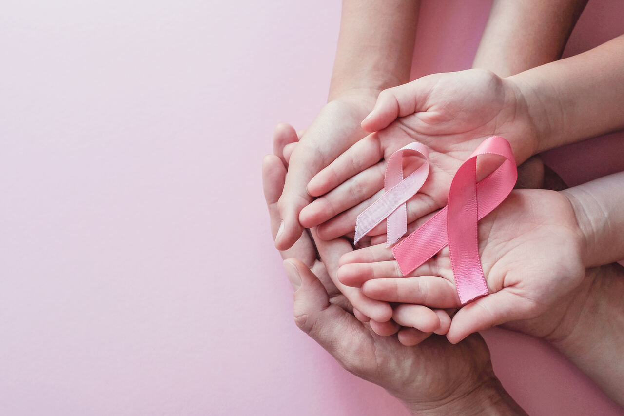 Outubro Rosa: Mês de conscientização sobre o câncer de mama