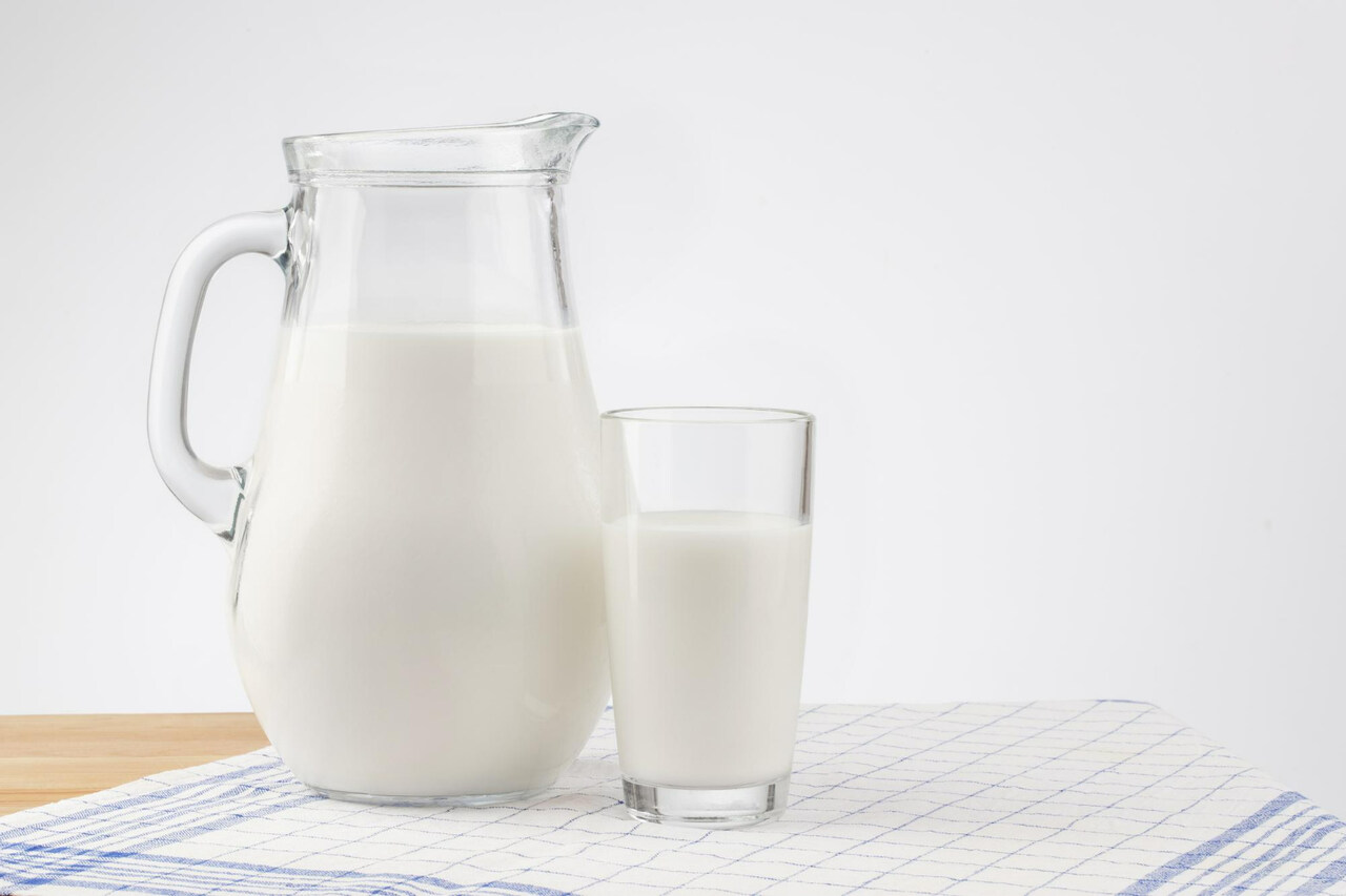 Índice de preços dos produtos lácteos em Goiás registra queda em dezembro