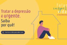 Psiquiatria Goiânia - O movimento falar inspira vida: Tratar a depressão é urgente. Saiba por quê!