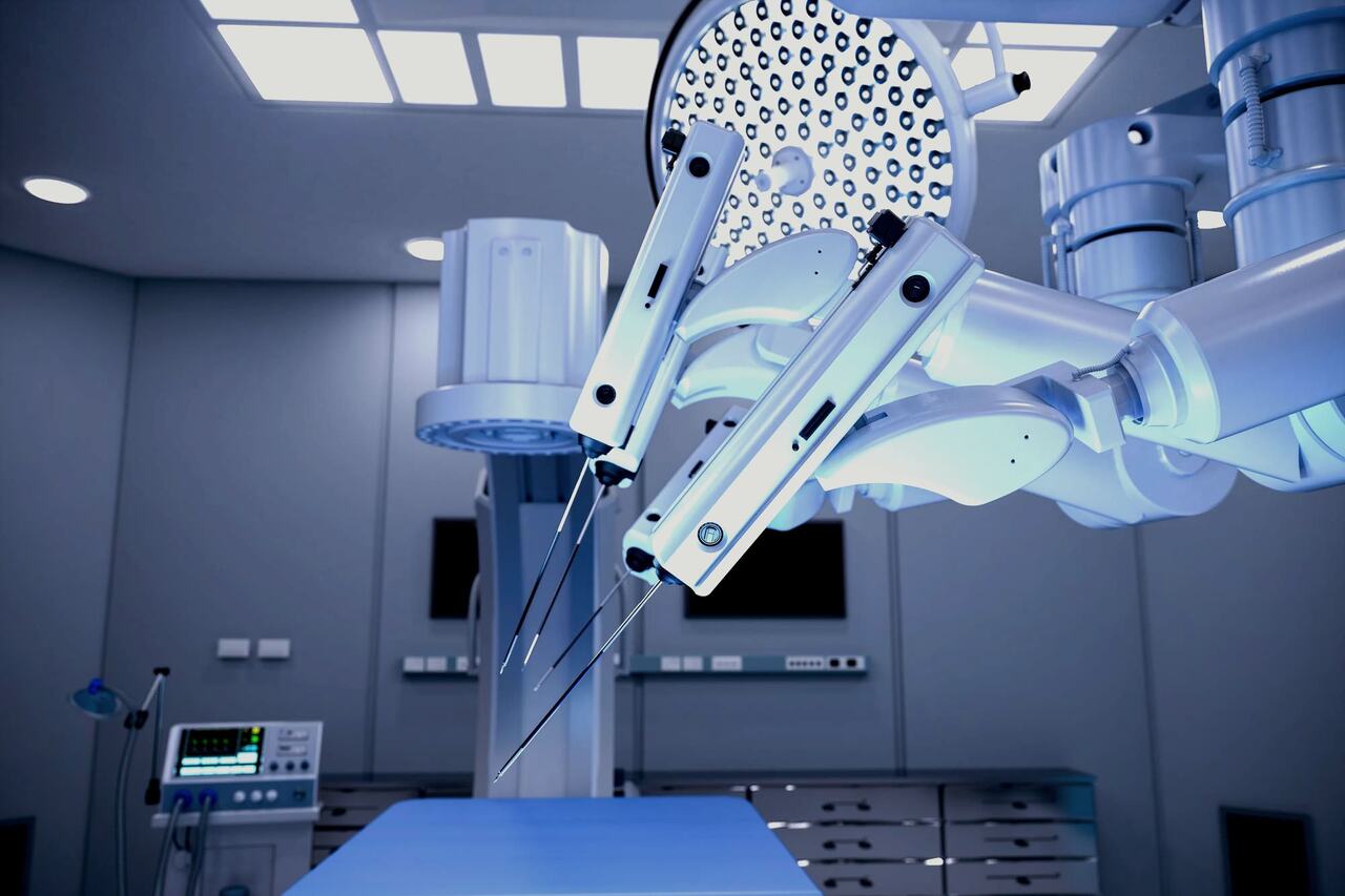 Cirurgia Robótica Goiânia - Mitos e verdades sobre cirurgia robótica
