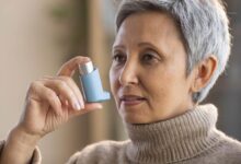 Hotelaria para Idosos Goiânia - Atenção ao idoso com asma!