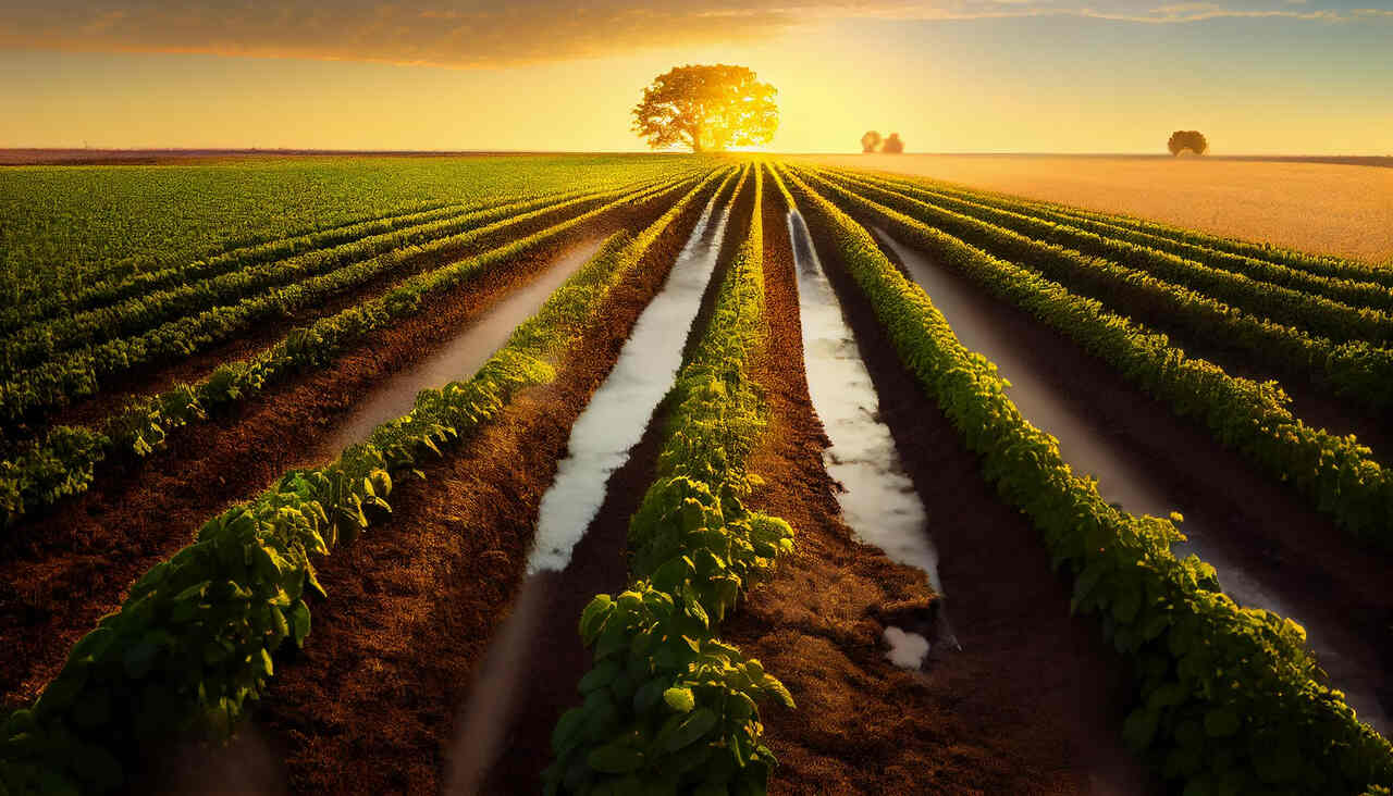 Produção agrícola e pecuária supera R$ 1,14 trilhão em março, com destaque para soja e milho