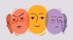 Qual é a diferença entre depressão unipolar e bipolar?