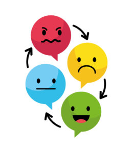 Diferenças entre Clicotimia e Transtorno afetivo Bipolar