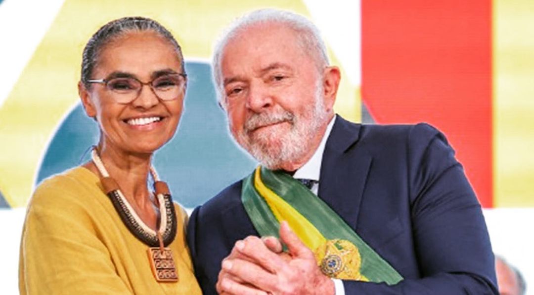 Queimadas no Brasil expõem despreparo do governo Lula, e especialistas internacionais alertam para falhas graves - Imagem - Reprodução - Instagram