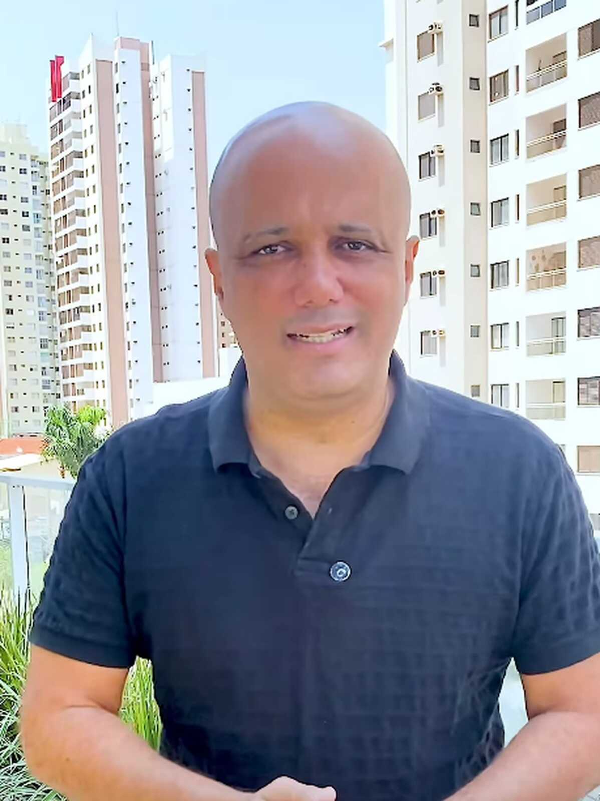Fred Rodrigues Vence 1º Turno em Goiânia, e Confira a Lista Completa dos 37 Vereadores Eleitos nas Eleições 2024 - Reprodução - Instagram