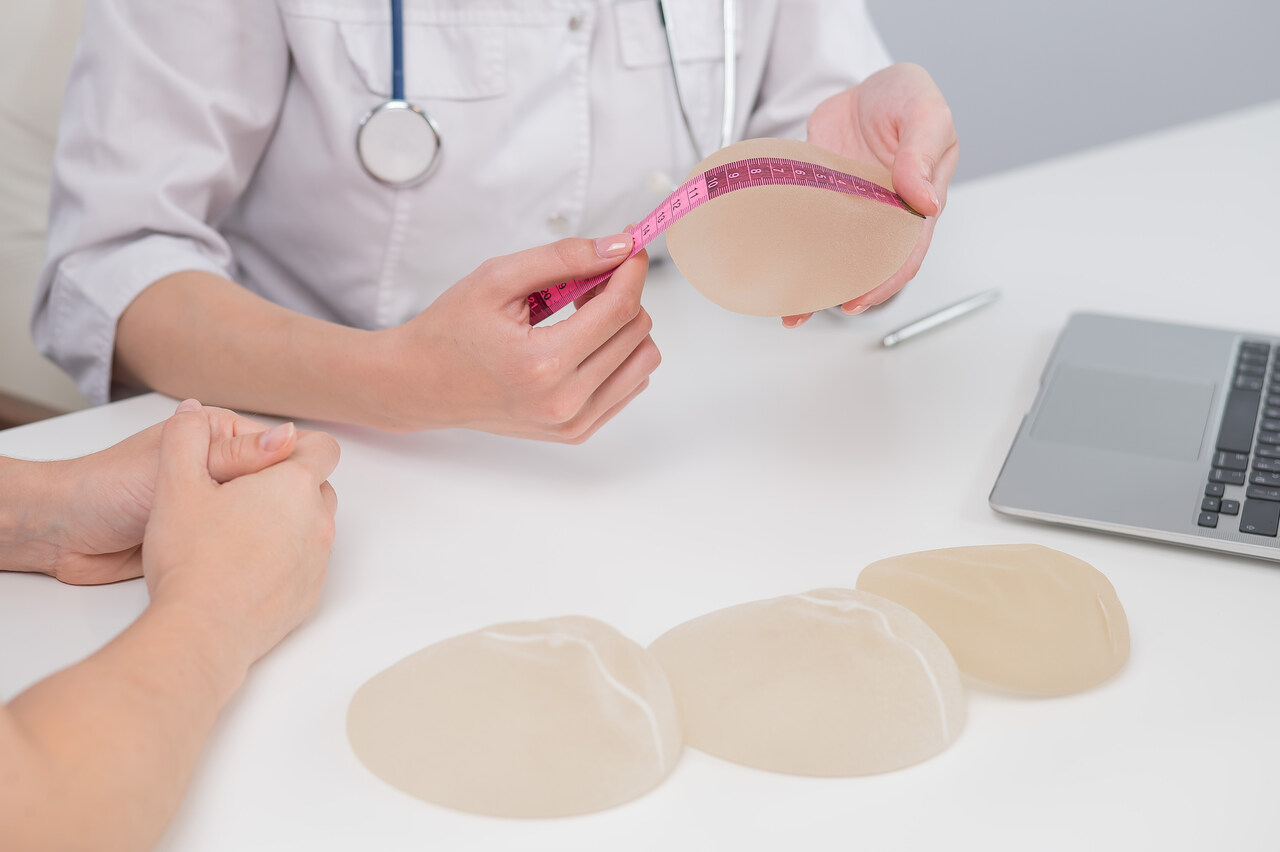 Qual o tamanho ideal da prótese de silicone e como escolher?
