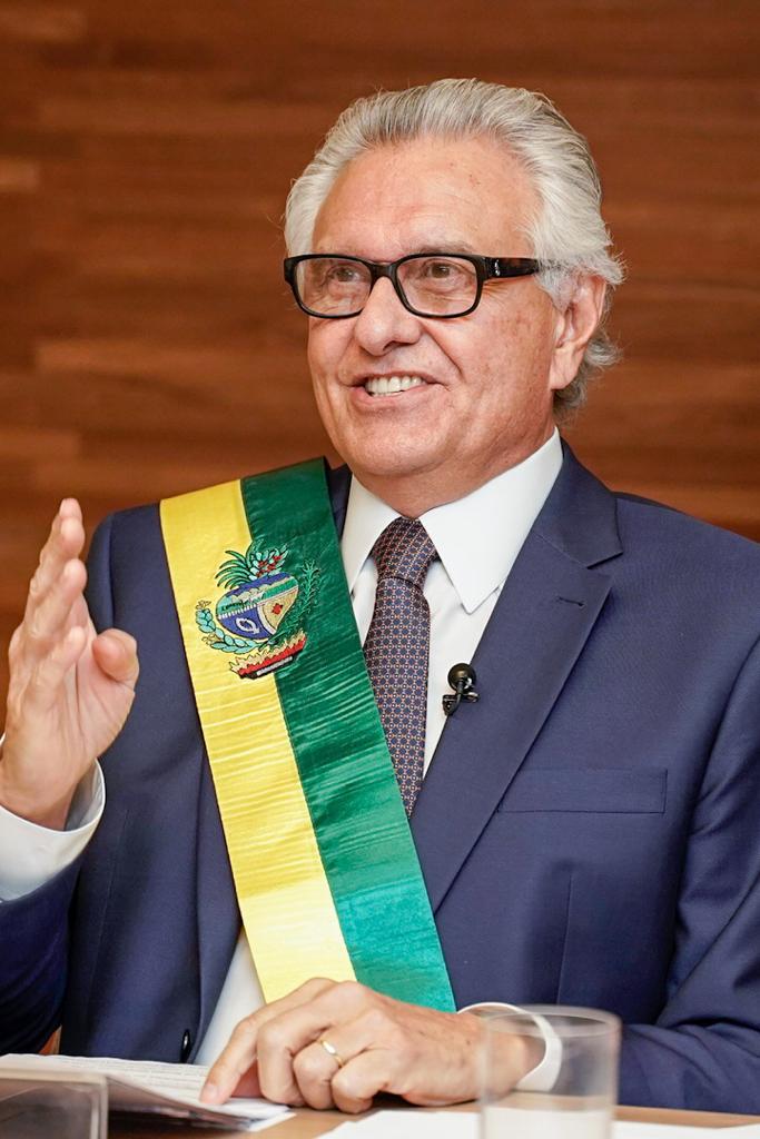 Justiça Eleitoral de Goiás declara Caiado inelegível e cassa mandato de prefeito de Sandro Mabel em Goiânia - Reprodução