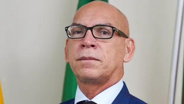 Secretário de Ronaldo Caiado é alvo de denúncia de assédio sexual Governo de Goiás sob pressão - Reprodução