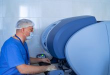 A cirurgia robótica substitui o cirurgião?