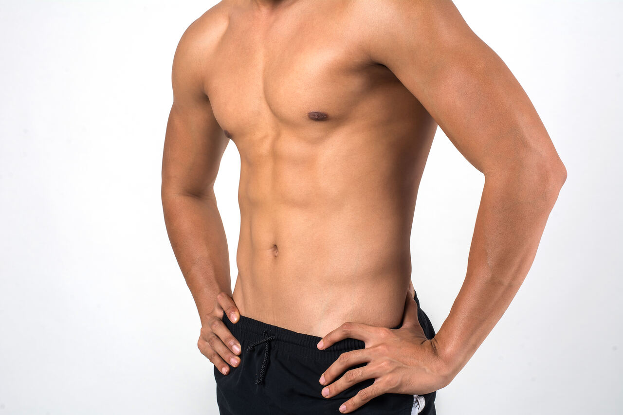 Se você é homem e está cansado da sua barriguinha. A lipo HD é para você!