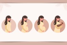 Fique por dentro das principais mudanças no corpo da mulher durante a gestação
