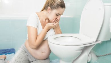 O que é hiperêmese gravídica e como tratá-la?