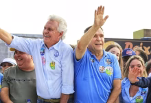 Condenação em Goiás do Governador Ronaldo Caiado e Prefeito de Goiânia Sandro Mabel - O que se sabe até o momento - Reprodução - Instagram