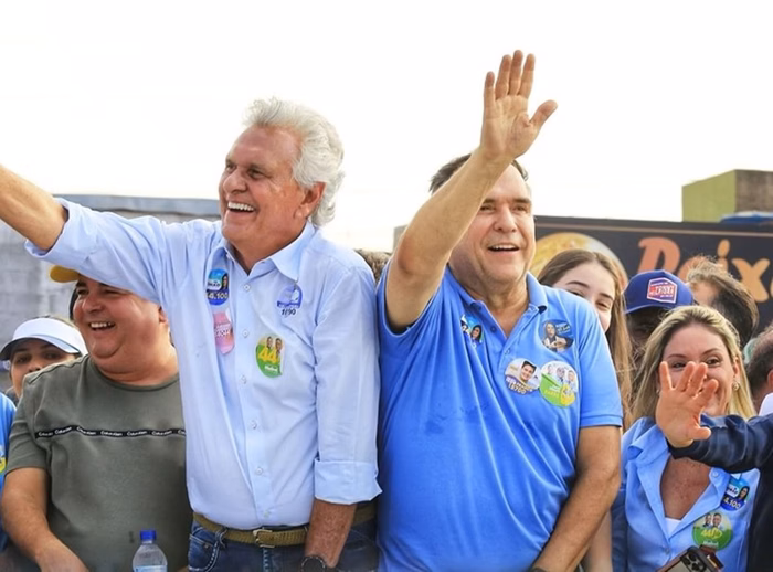 Condenação em Goiás do Governador Ronaldo Caiado e Prefeito de Goiânia Sandro Mabel - O que se sabe até o momento - Reprodução - Instagram