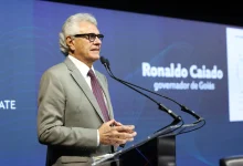 Governo de Goiás R$ 5,73 bilhões em garantias e o crescimento da dívida, o que o governo Caiado não está dizendo - Imagem - Governo de Goiás