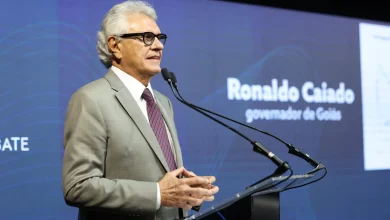 Governo de Goiás R$ 5,73 bilhões em garantias e o crescimento da dívida, o que o governo Caiado não está dizendo - Imagem - Governo de Goiás
