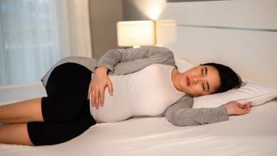Grávida, qual o lado é mais seguro e recomendado para dormir