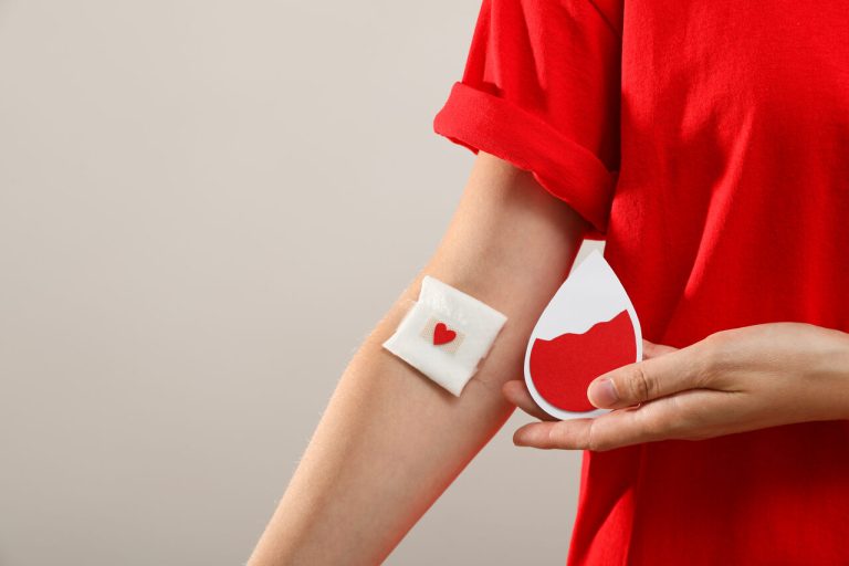 Doe sangue neste inverno: campanha Junho Vermelho alerta para queda nos estoques